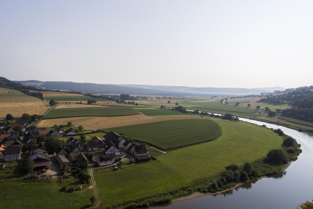 Domizil Im Weserbergland Dolme Zewnętrze zdjęcie