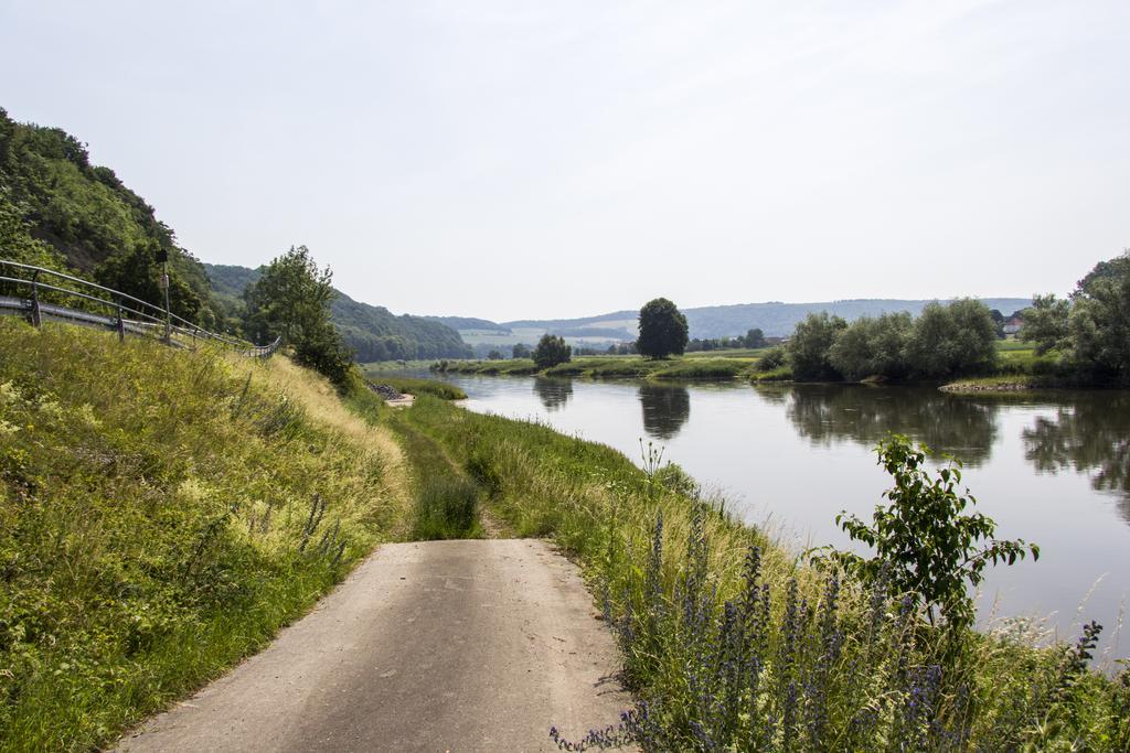 Domizil Im Weserbergland Dolme Zewnętrze zdjęcie